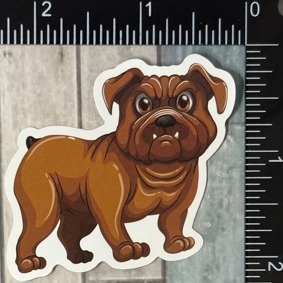 ๐10/$10๐ Dog Puppy Waterproof Vinyl Sticker Decal - Picture 1 of 1